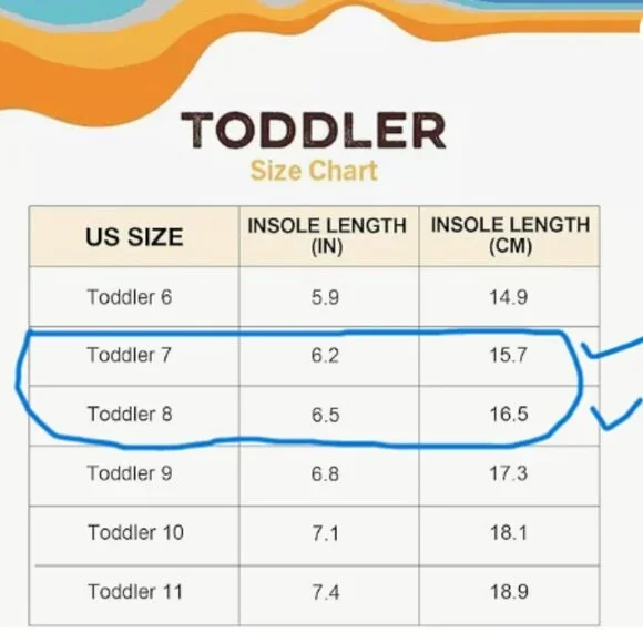 Little Kid Boys Girls Running Sports Sneakers (#7/#8) - Picture 9 of 9